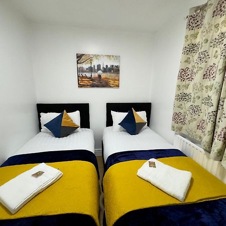 Tower Bridge London, 2 Bedrooms, Reception, Kitchen, Parking Extérieur photo
