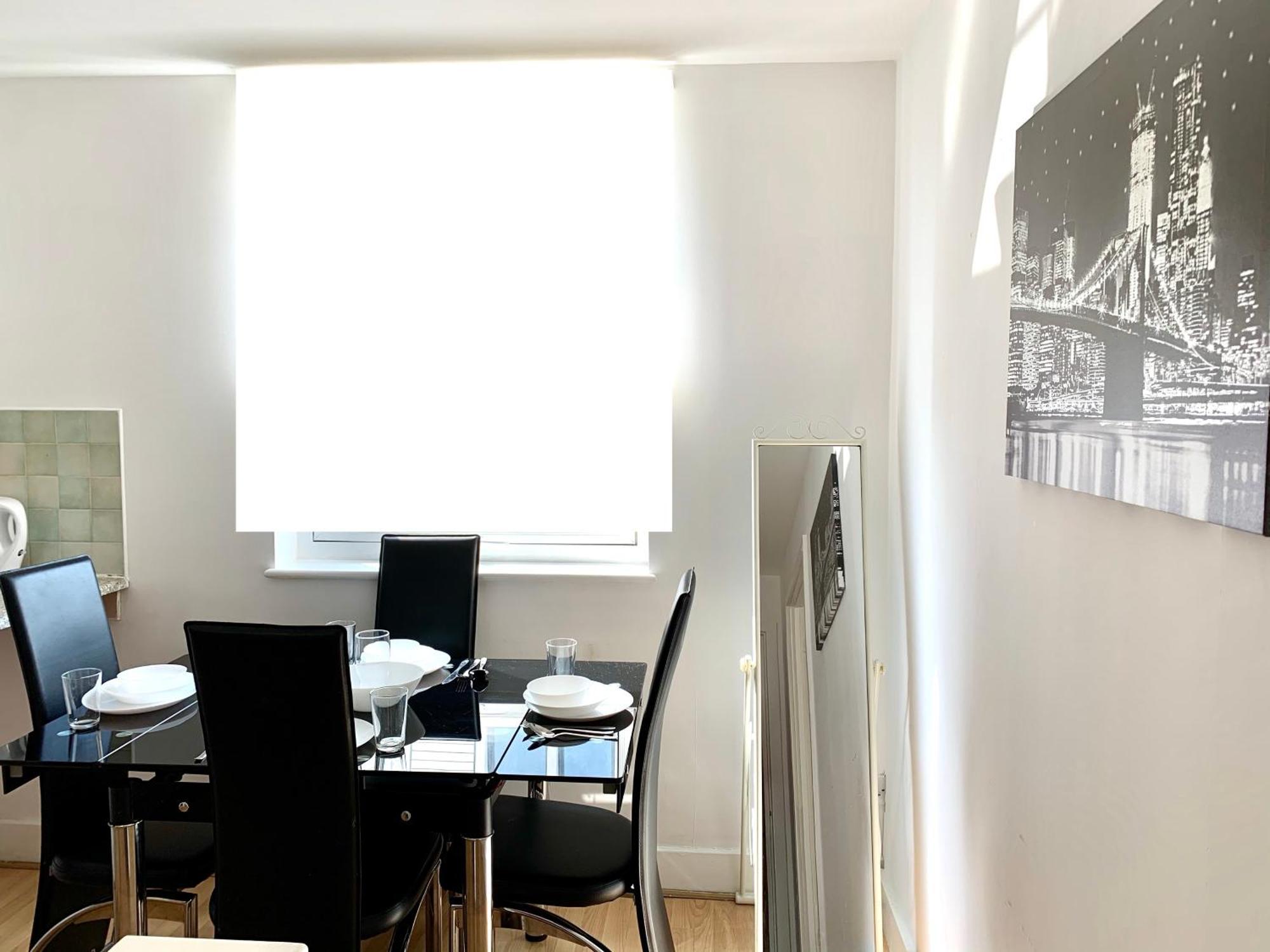 Tower Bridge London, 2 Bedrooms, Reception, Kitchen, Parking Extérieur photo