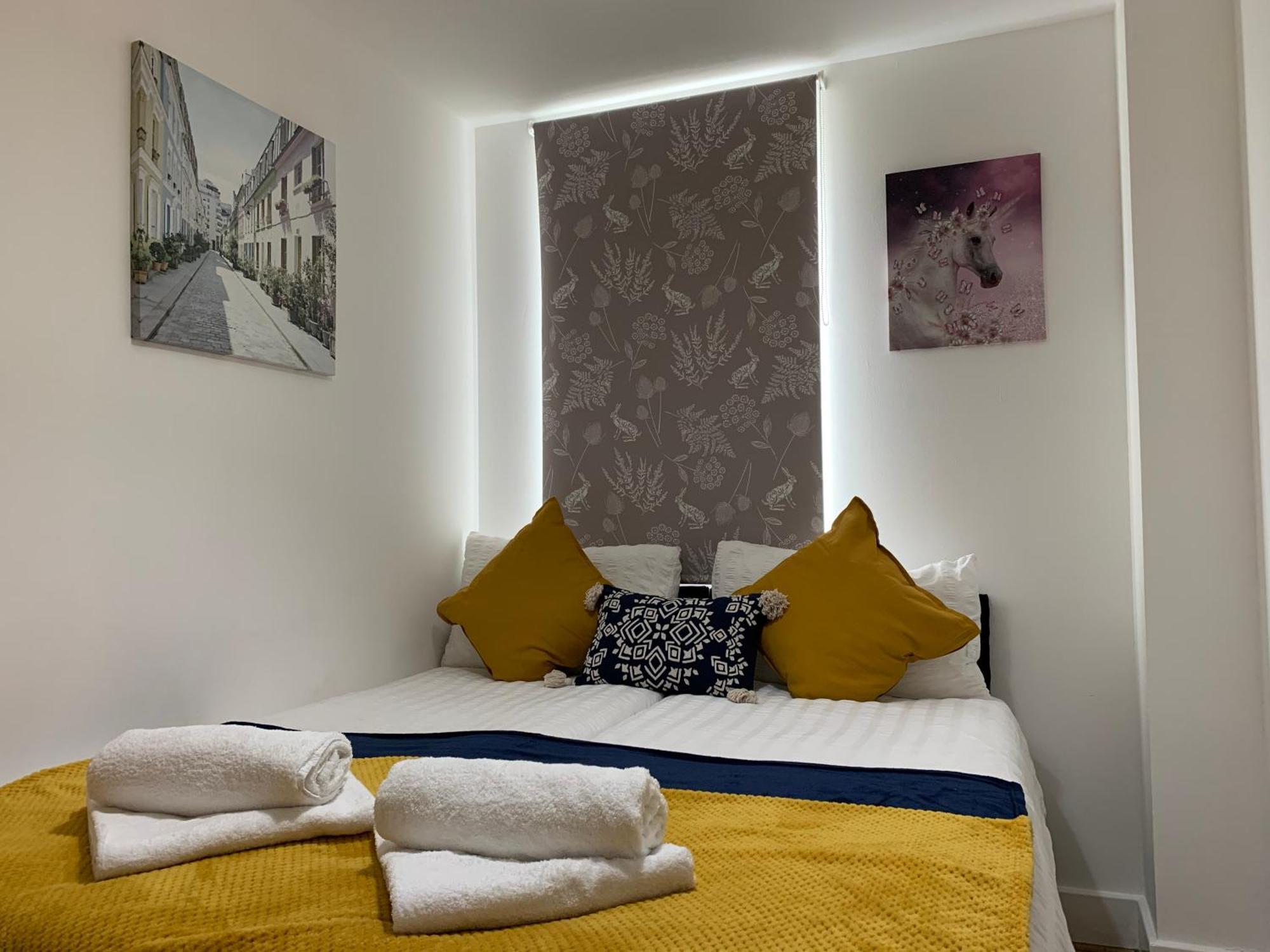 Tower Bridge London, 2 Bedrooms, Reception, Kitchen, Parking Extérieur photo